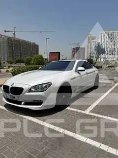 2015 BMW 6 Series