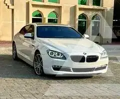 2015 BMW 6 Series