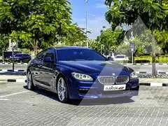 2015 BMW 6 Series