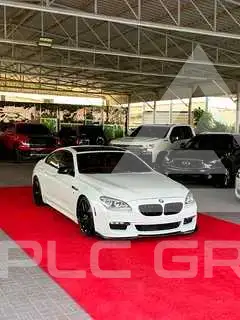 2015 BMW 6 Series