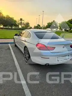2015 BMW 6 Series