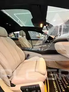 2015 BMW 6 Series