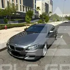 2015 BMW 6 Series