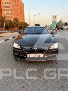 2015 BMW 6 Series