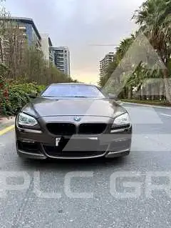 2015 BMW 6 Series