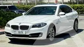 2015 BMW 535
