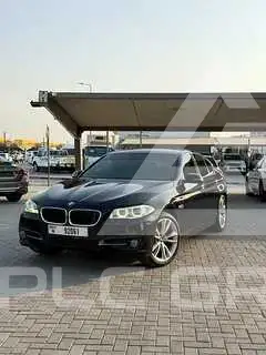 2015 BMW 535