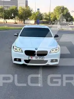 2015 BMW 535