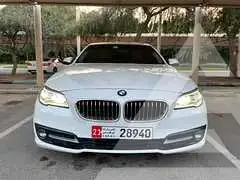2015 BMW 535
