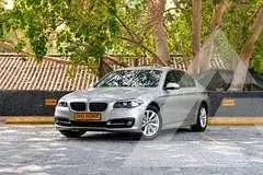 2015 BMW 535