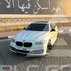 2015 BMW 535