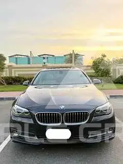 2015 BMW 535