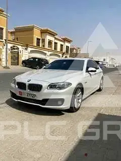 2015 BMW 535
