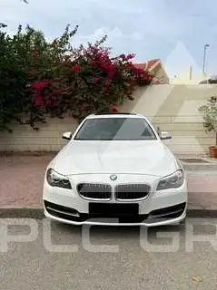 2015 BMW 535