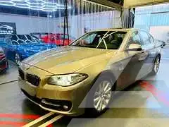 2015 BMW 535