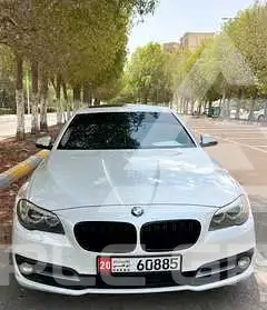 2015 BMW 535