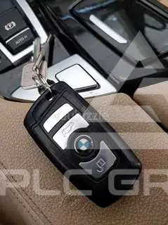 2015 BMW 535