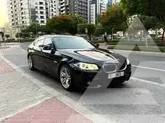 2015 BMW 535