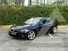 2015 BMW 535