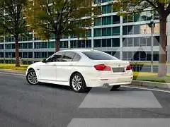 2015 BMW 535