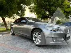 2015 BMW 535