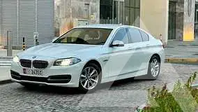 2015 BMW 535