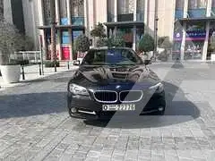 2015 BMW 535