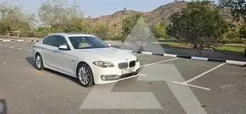 2015 BMW 535