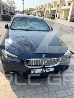 2015 BMW 535