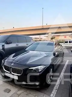 2015 BMW 535