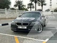 2015 BMW 535