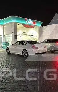 2015 BMW 535