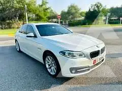 2015 BMW 535
