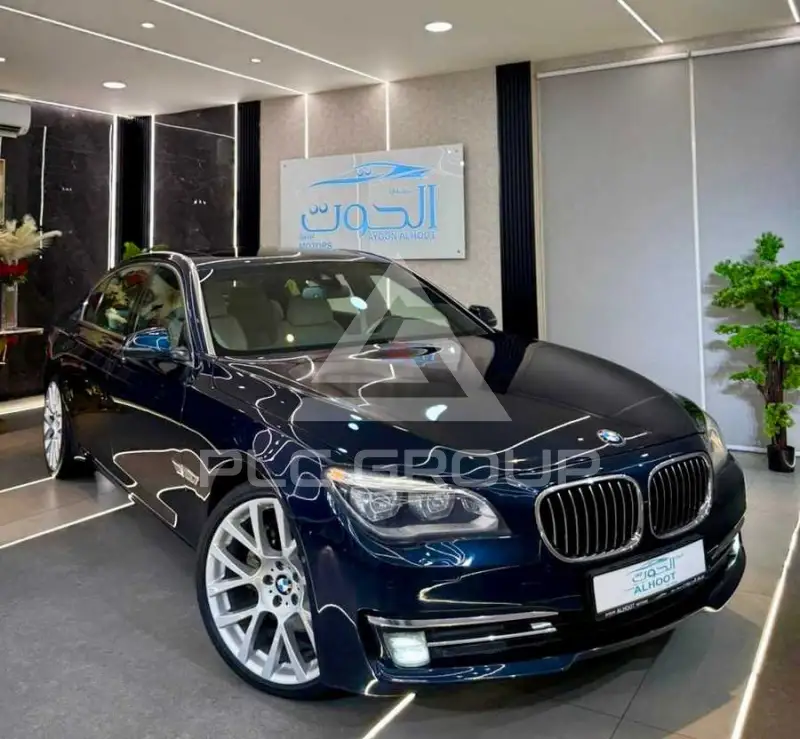 2015 BMW 7 Series