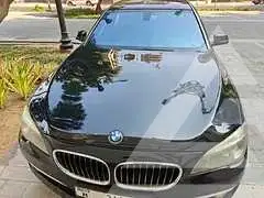 2015 BMW 7 Series