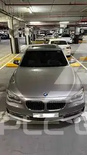 2015 BMW 7 Series