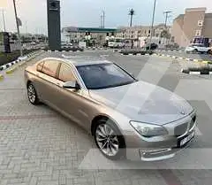 2015 BMW 7 Series