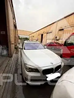 2015 BMW 7 Series