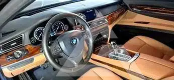 2015 BMW 7 Series