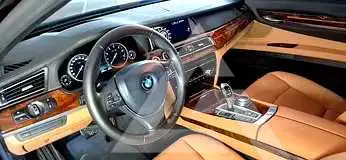 2015 BMW 7 Series