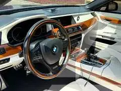2015 BMW 7 Series