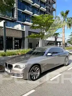 2015 BMW 7 Series