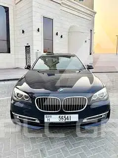 2015 BMW 7 Series