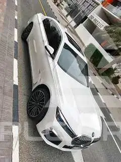 2015 BMW 7 Series