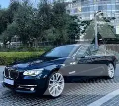 2015 BMW 7 Series