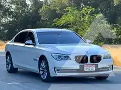 2015 BMW 7 Series