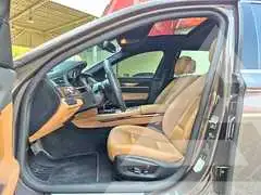 2015 BMW 7 Series
