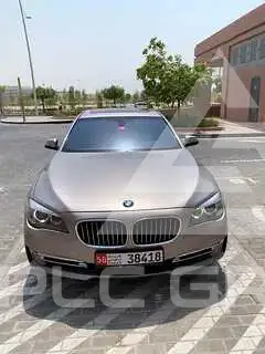 2015 BMW 7 Series