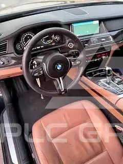 2015 BMW 7 Series