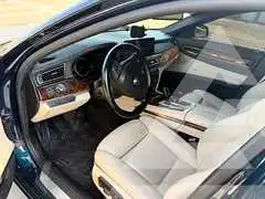 2015 BMW 7 Series